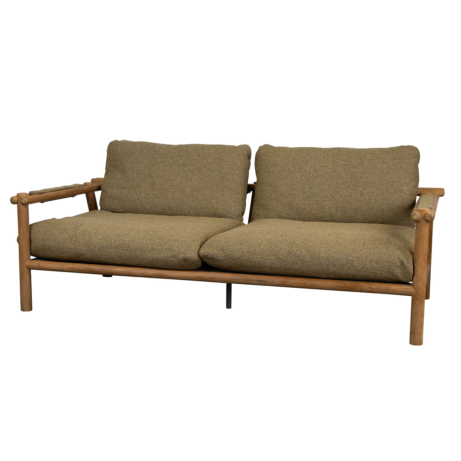 cane line sticks 2 sitzer teak 55812T 55812Y150 98662