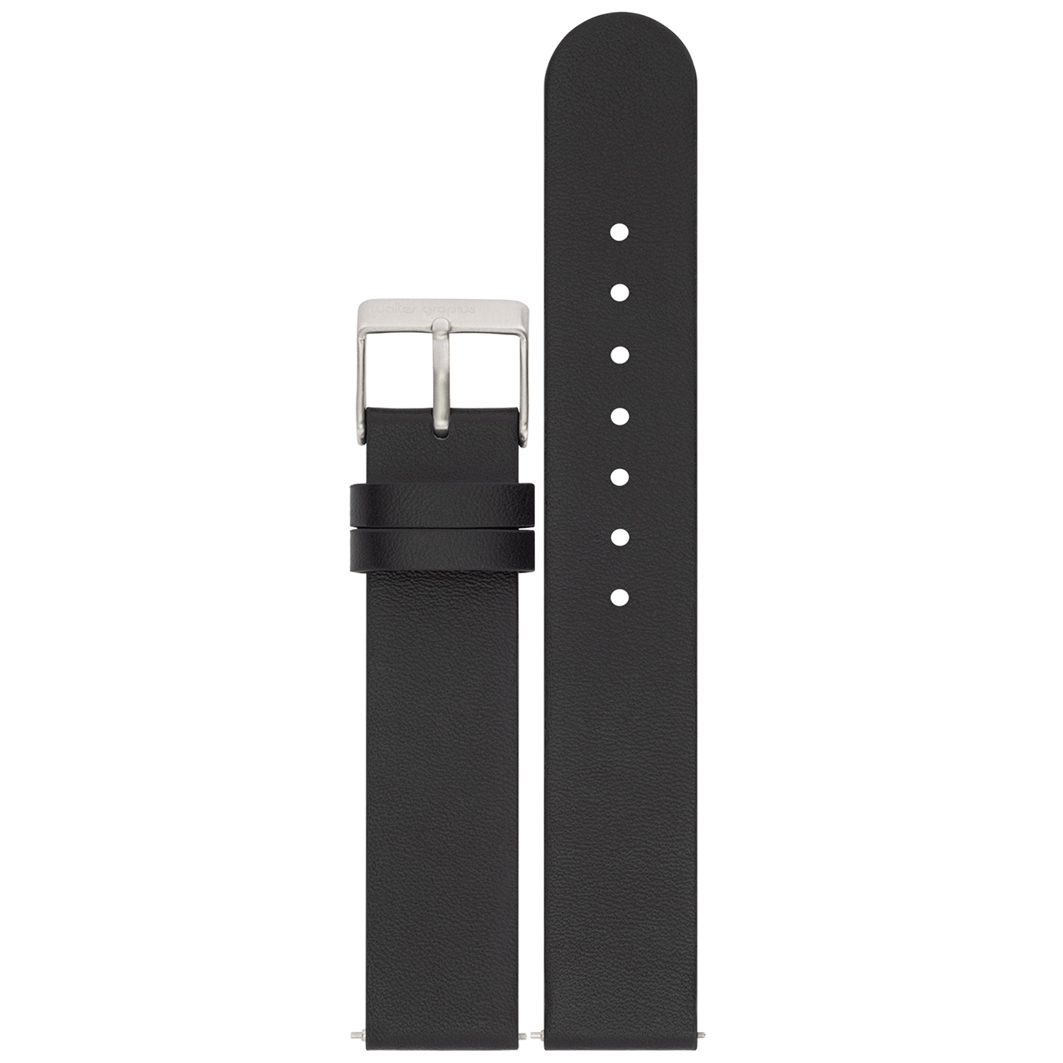 walter gropius lederarmband swg 001 01 70533