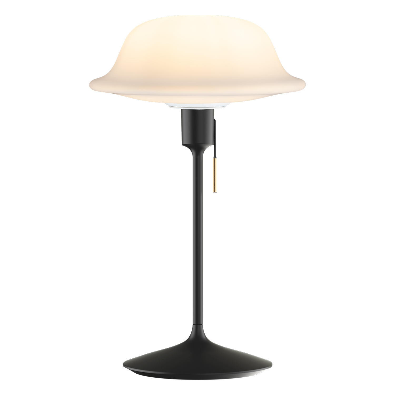 UMAGE - Set Butler Tischleuchte schwarz