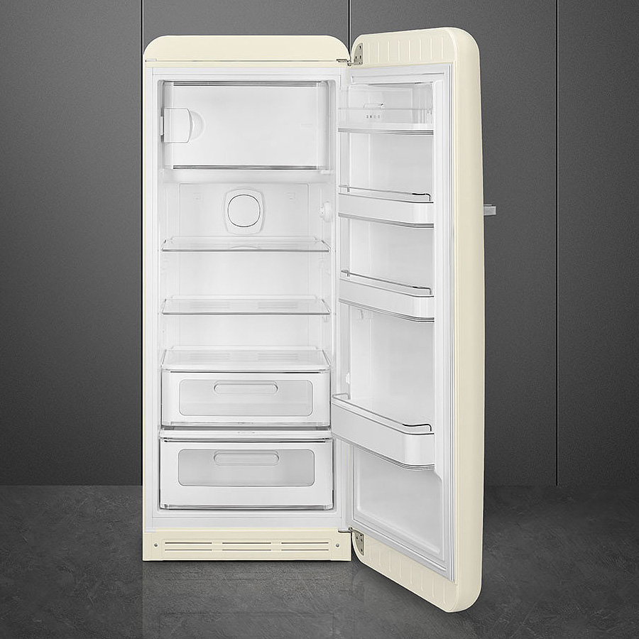 smeg kuehlschrank FAB28 creme2 55051