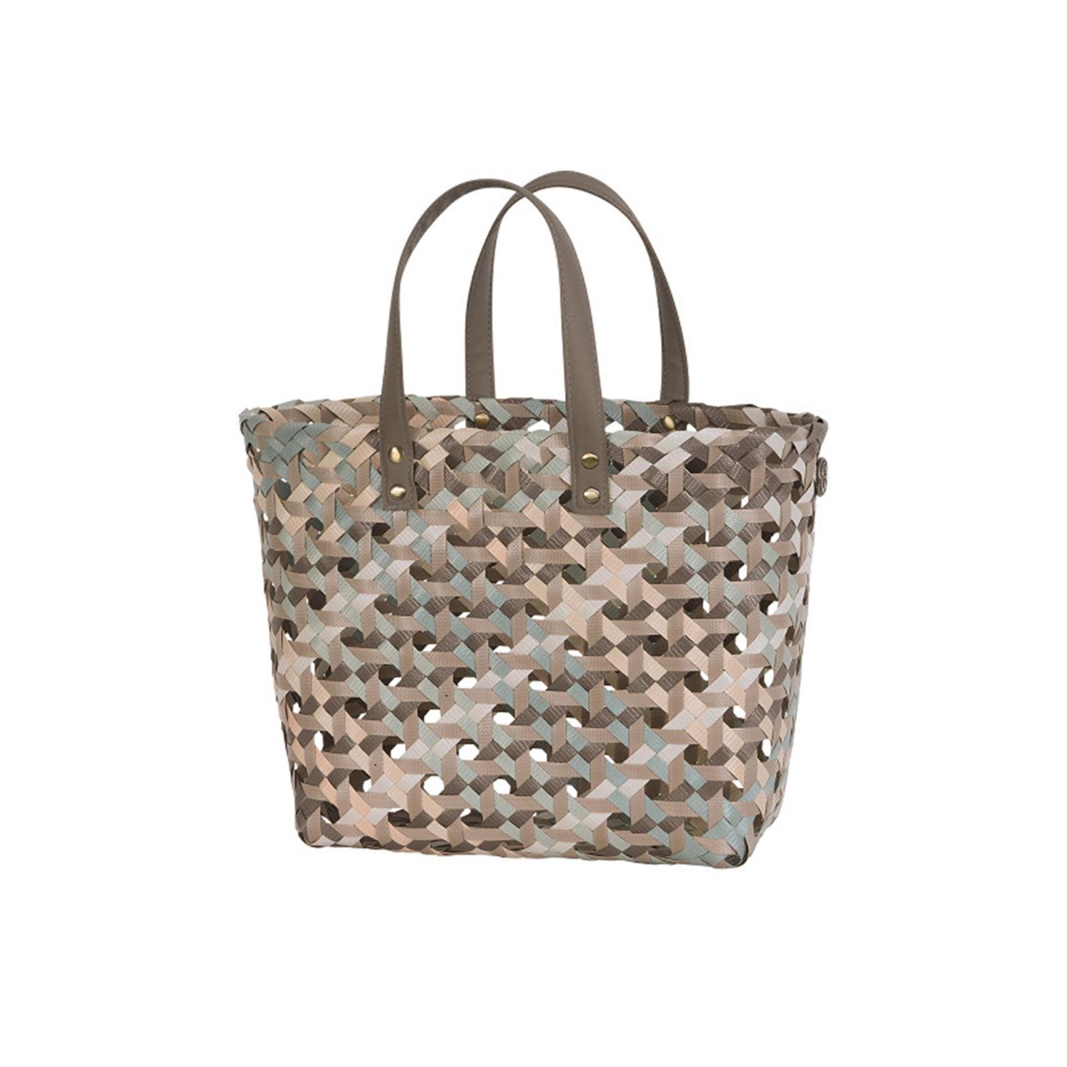 Handed By - Rosie Handtasche multi mix liver