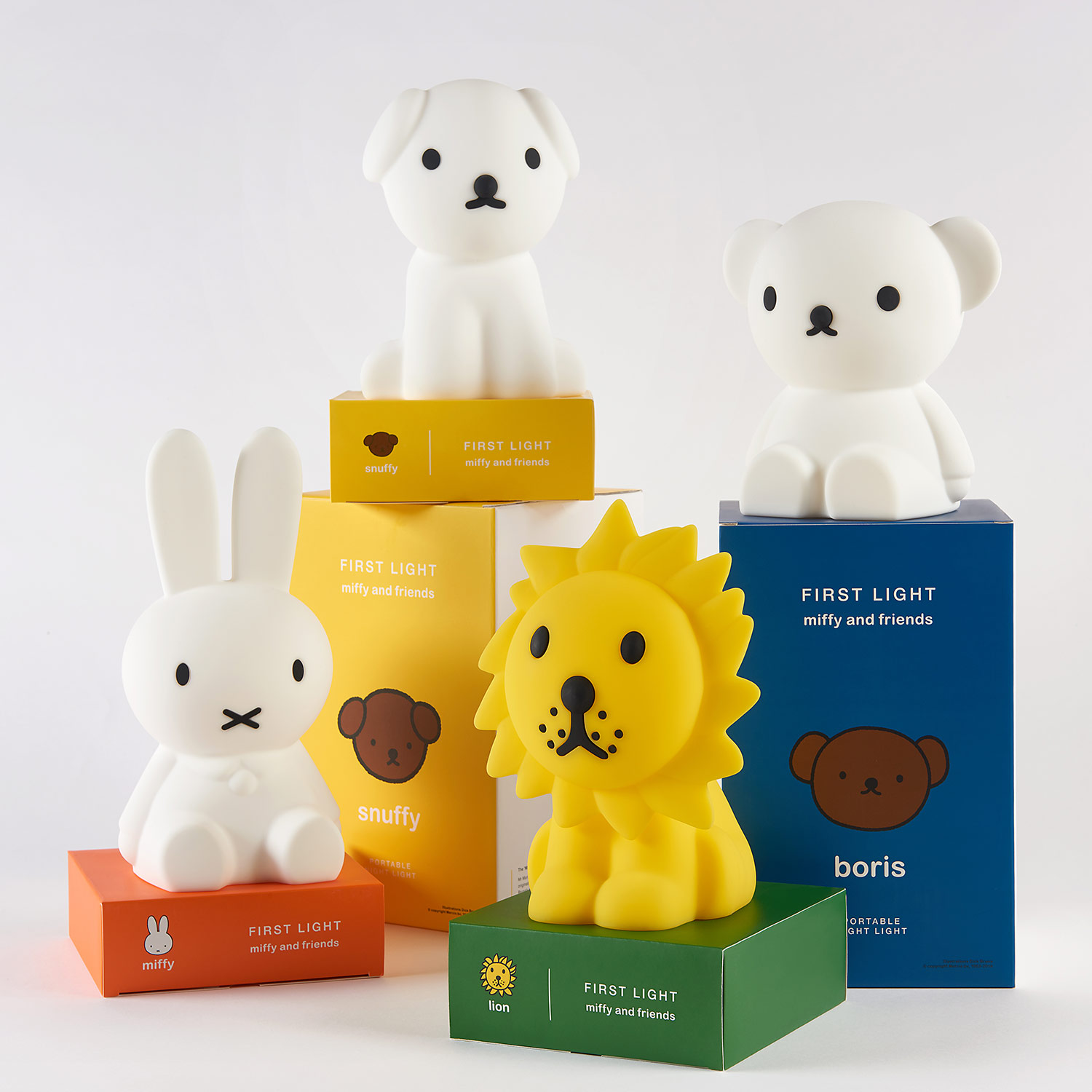 mr maria lion first light miffy 81552