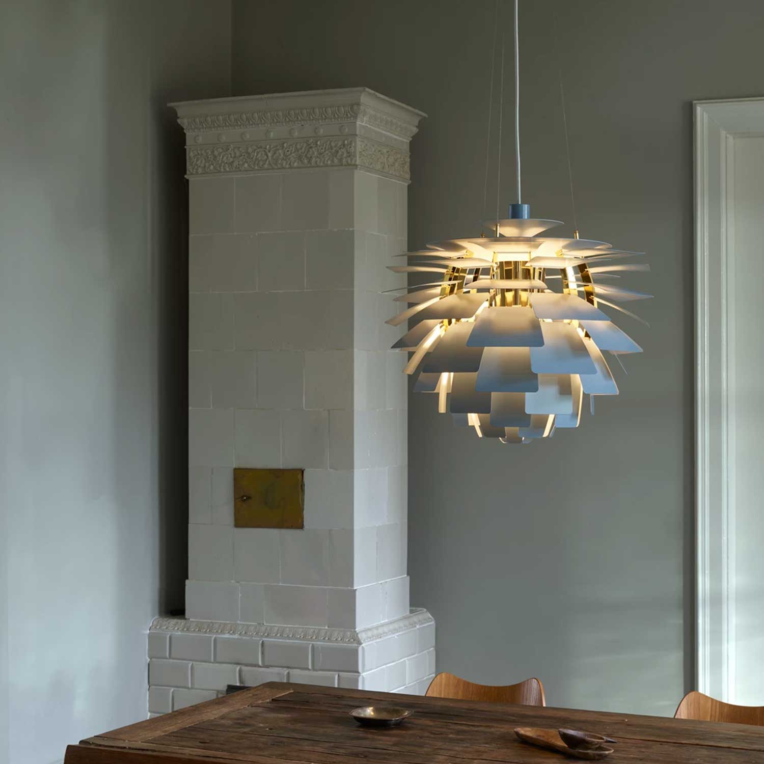 Louis Poulsen - PH Artichoke Ø 480 black