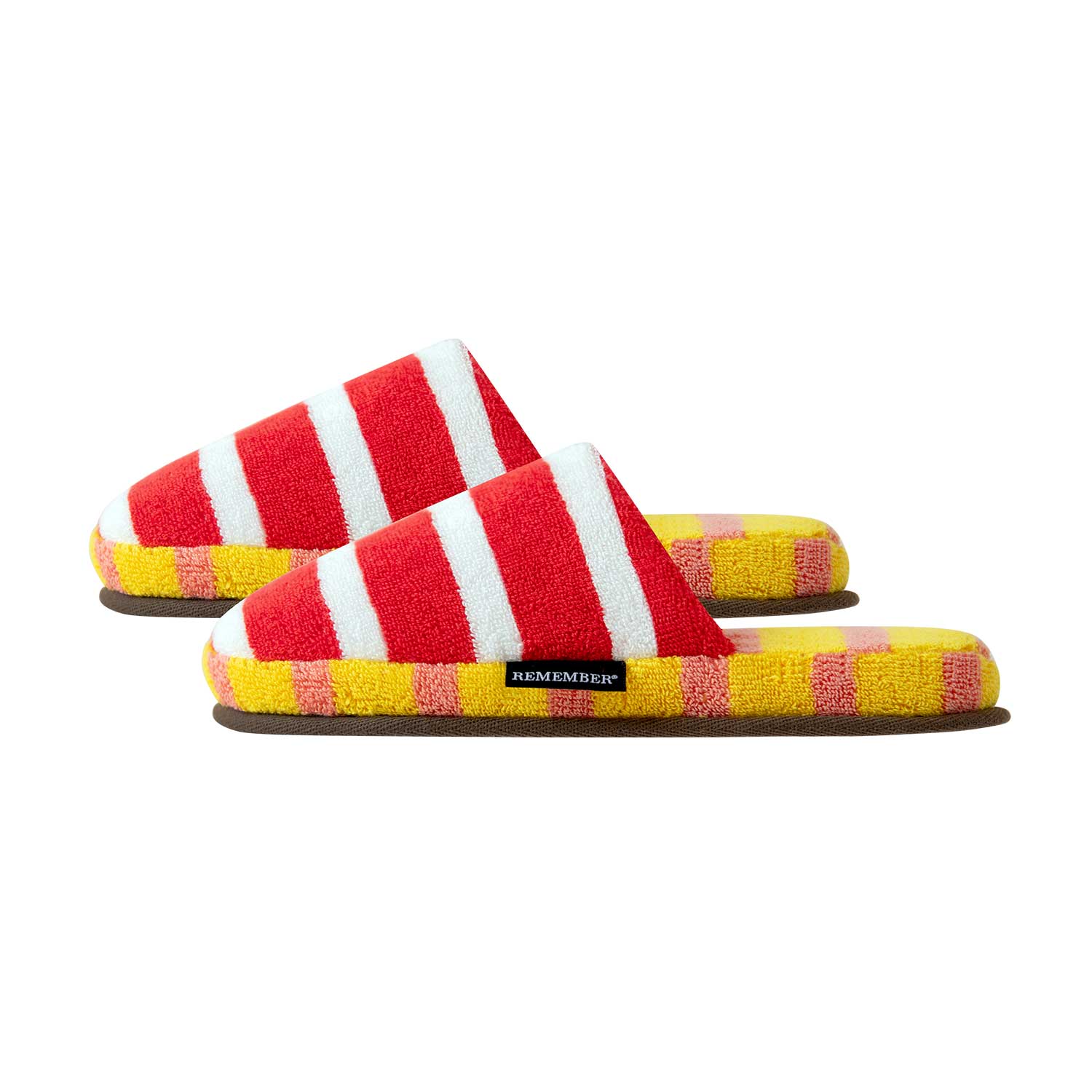 REMEMBER - Slipper Mello red Gr. 35-39
