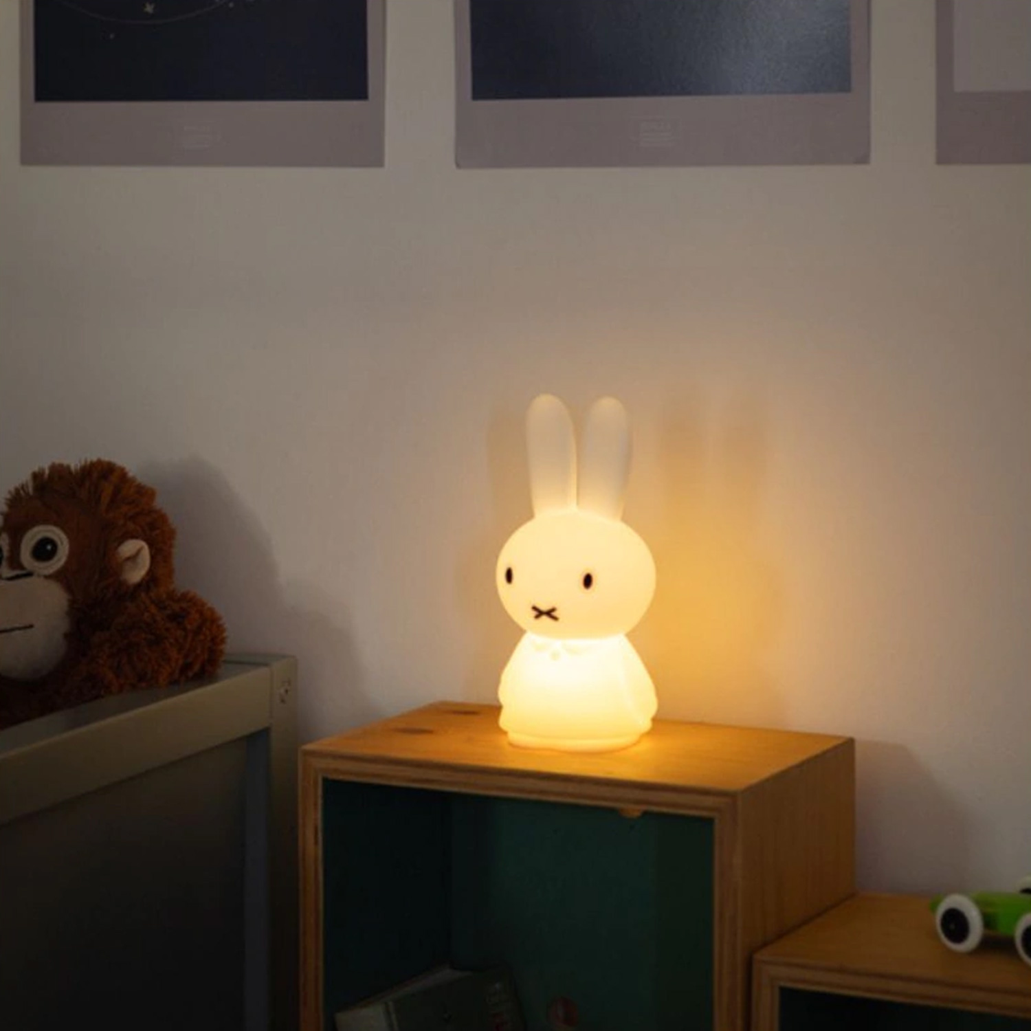 Mr Maria - Miffy Shines