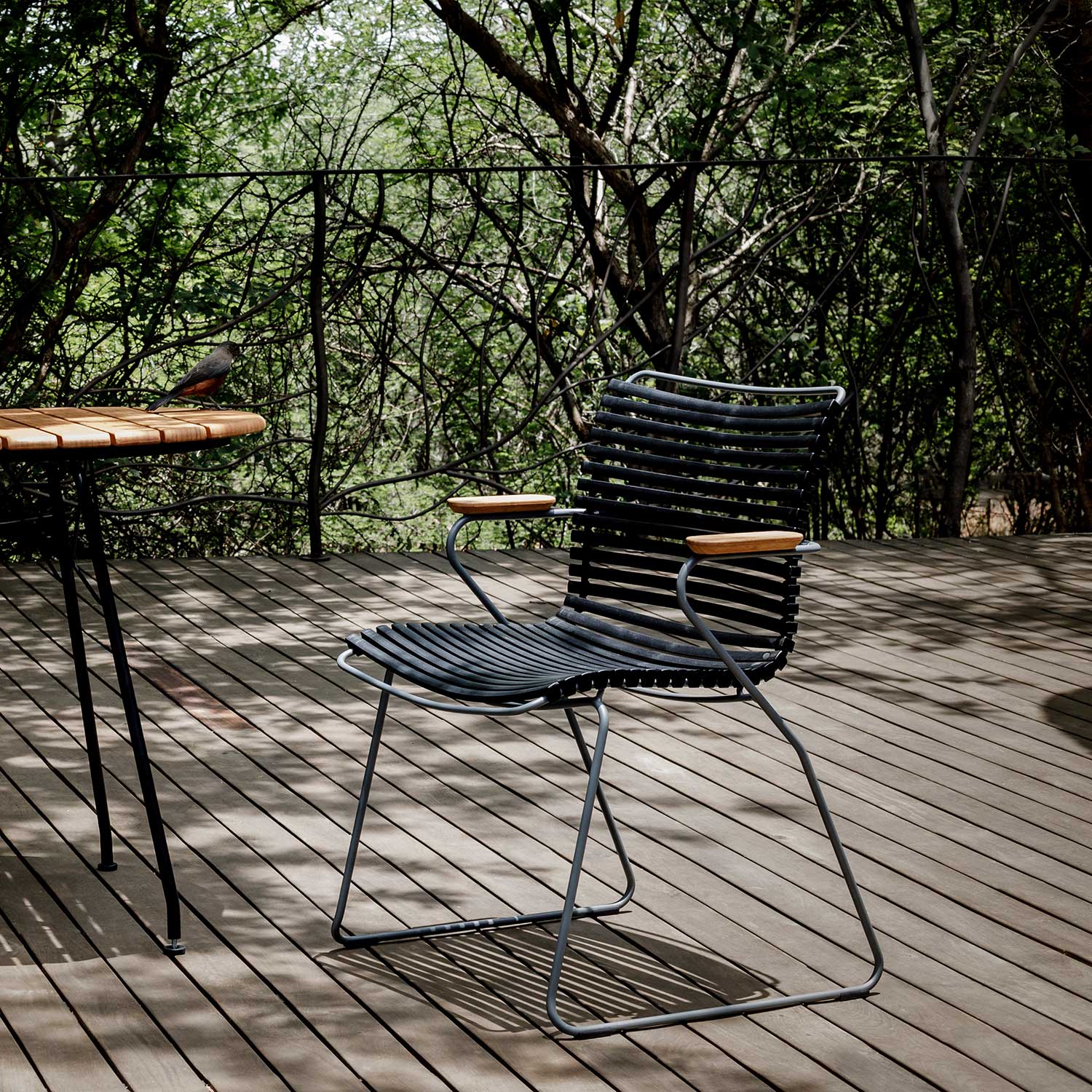 dining chair houe schwarz 92119