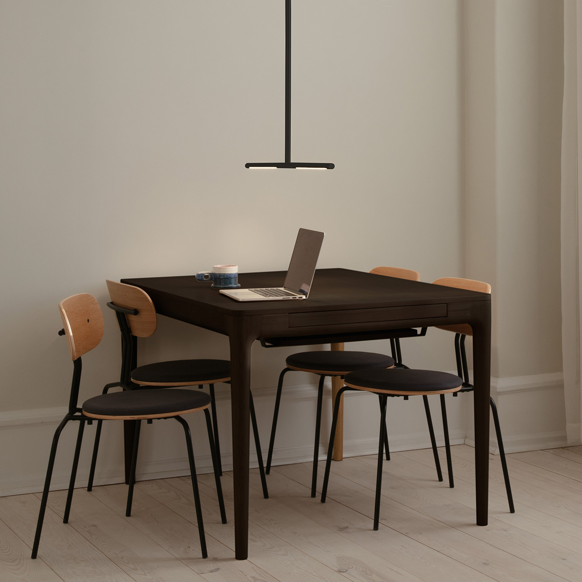 UMAGE - Heart'n'Soul Esstisch 200 cm eiche