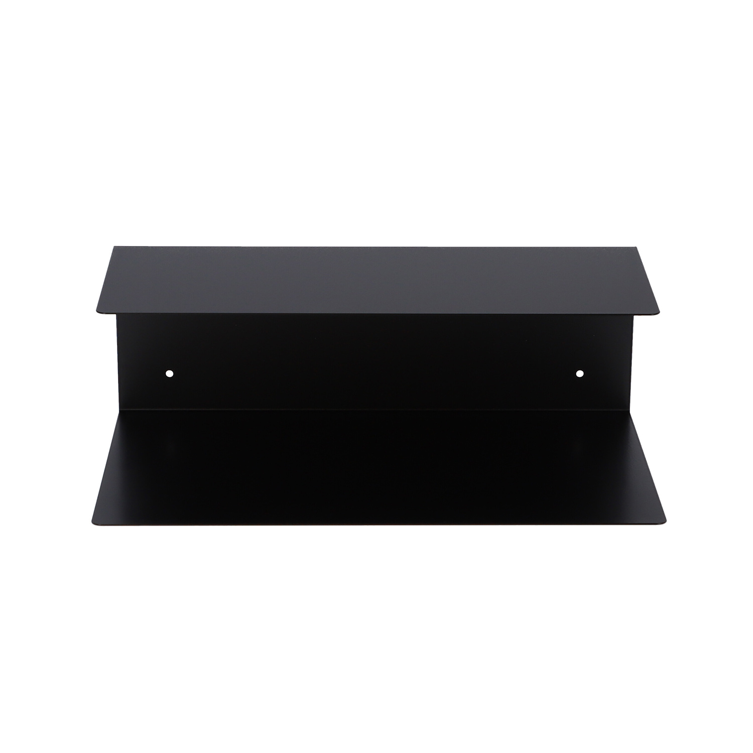 jan kurtz fritz schuhregal schwarz 50 cm frontal 81733