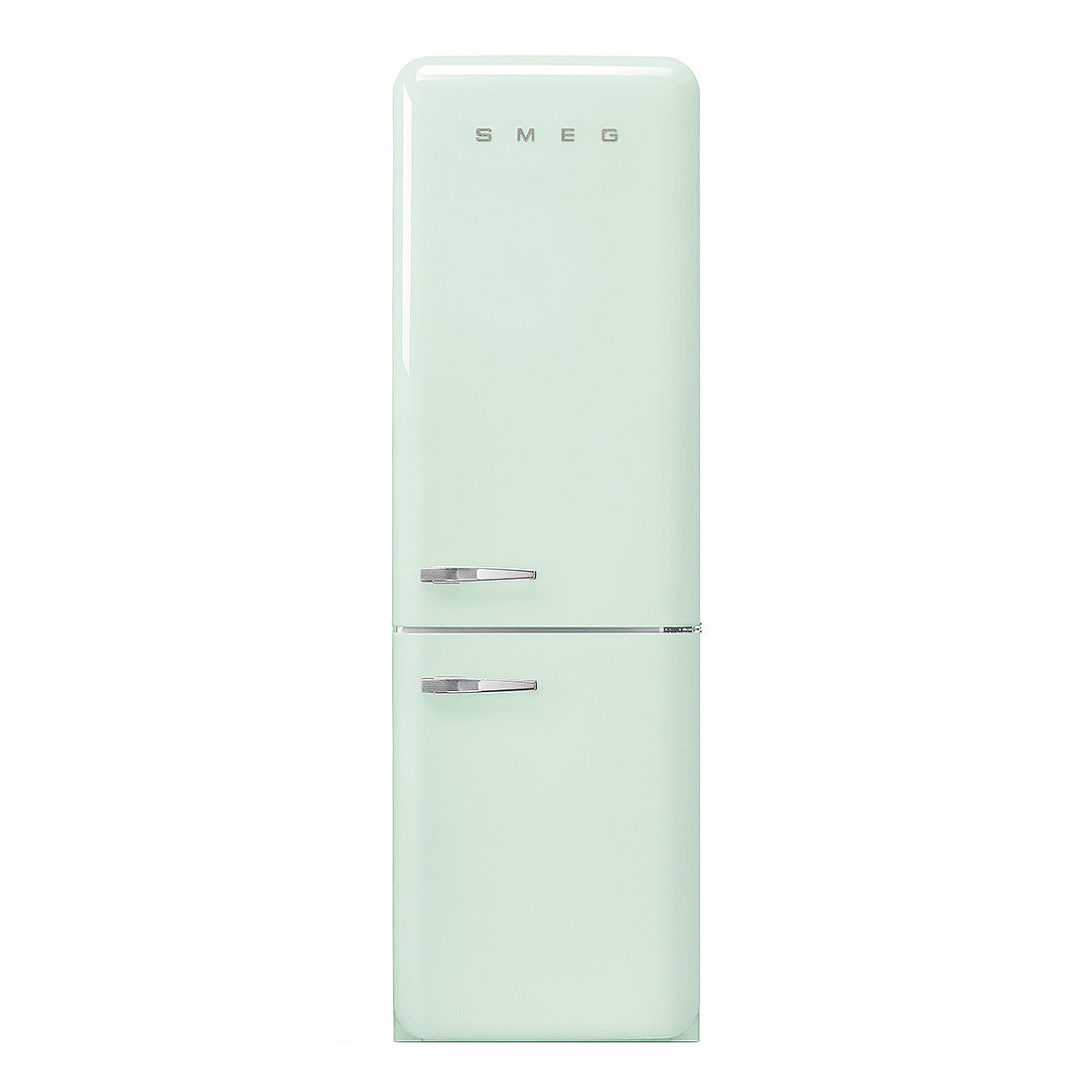 smeg kuehlgefrier FAB32 pastellgruen 55203