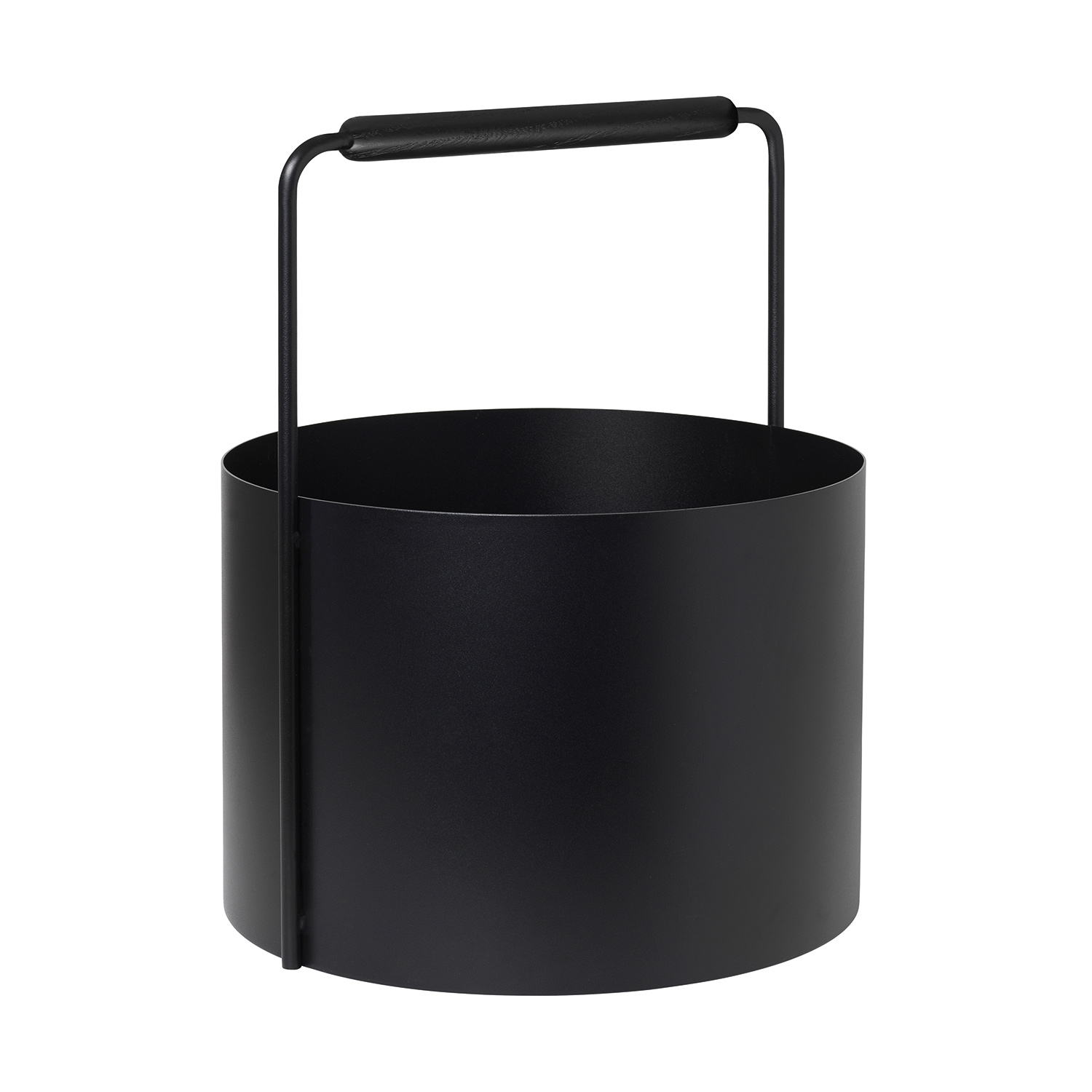 Ashi Holzkorb Holzkorb black oak 81845