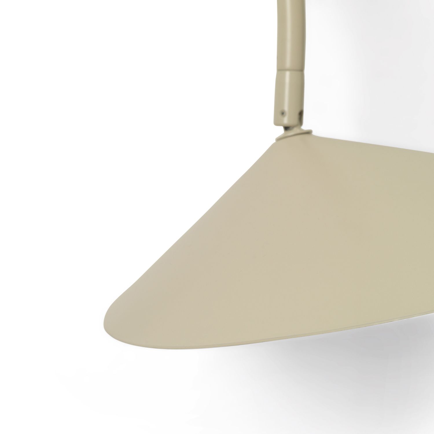 Ferm Living - Arum Swivel Wandlampe cashmere