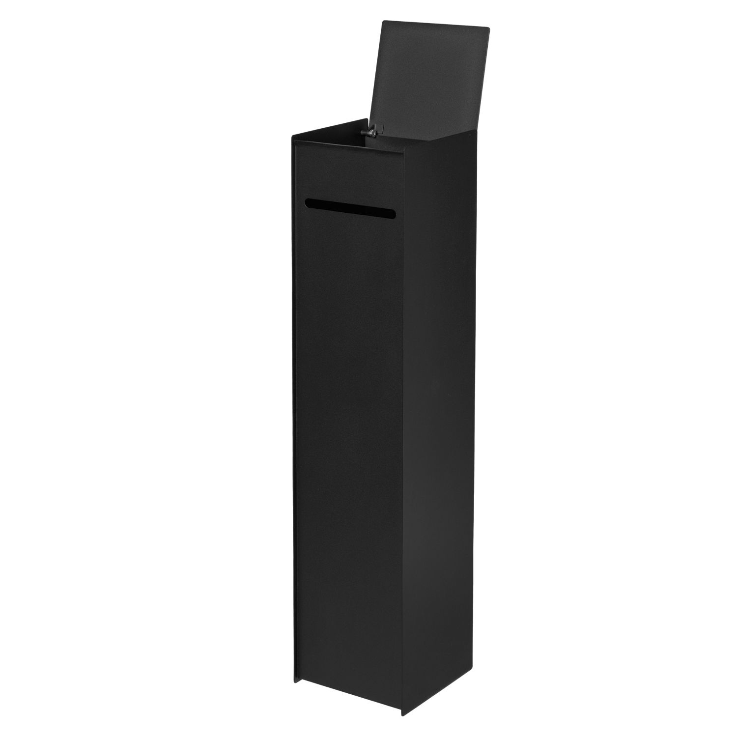 Ferm Living - Sama Toilettenpapierspender schwarz