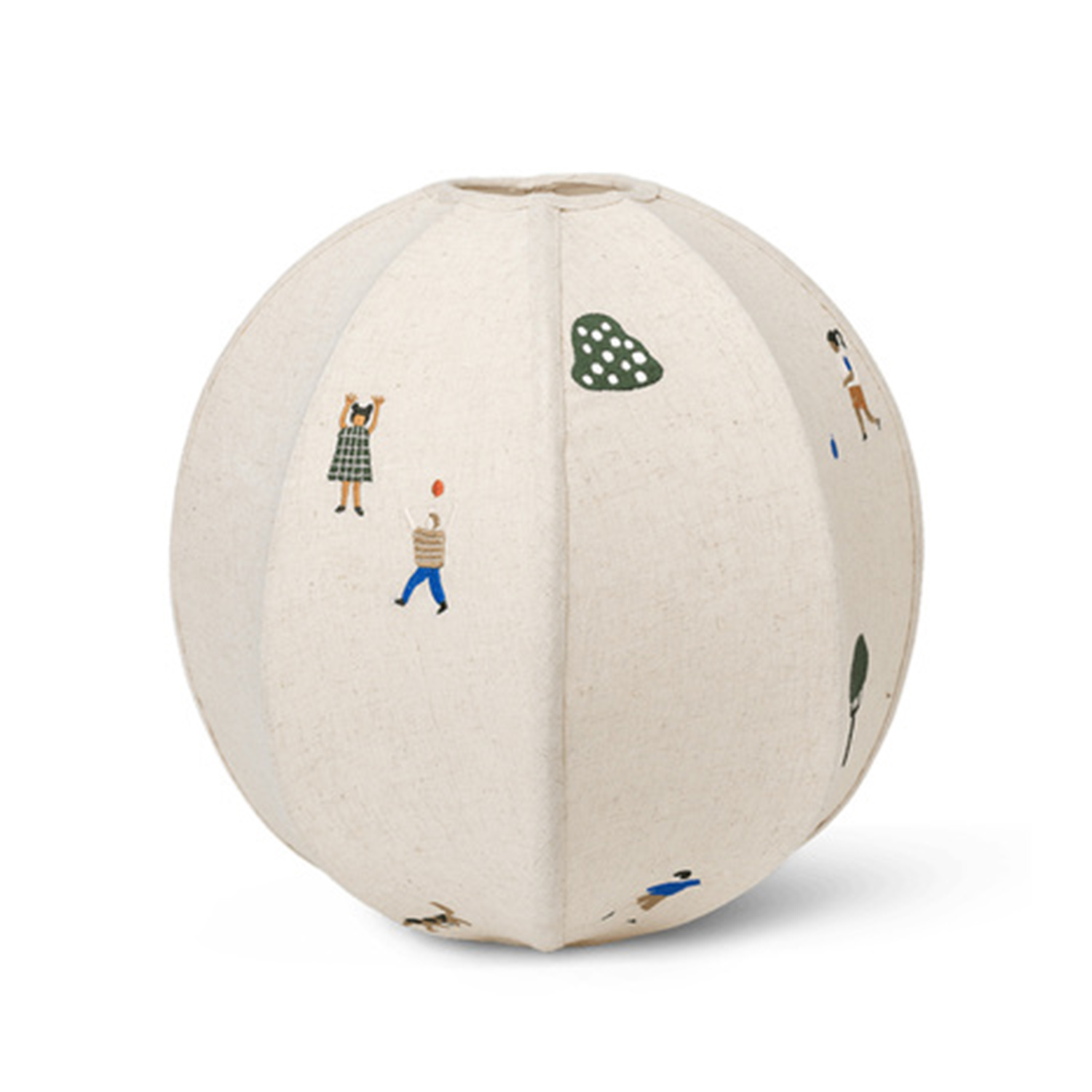 ferm living the park lampenschirm textil 69489