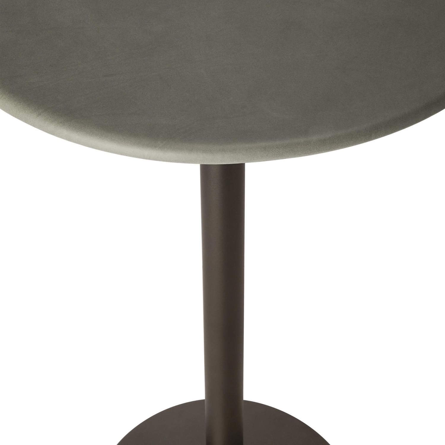 Ethnicraft - Blend Bartisch dark bronze / Muschio