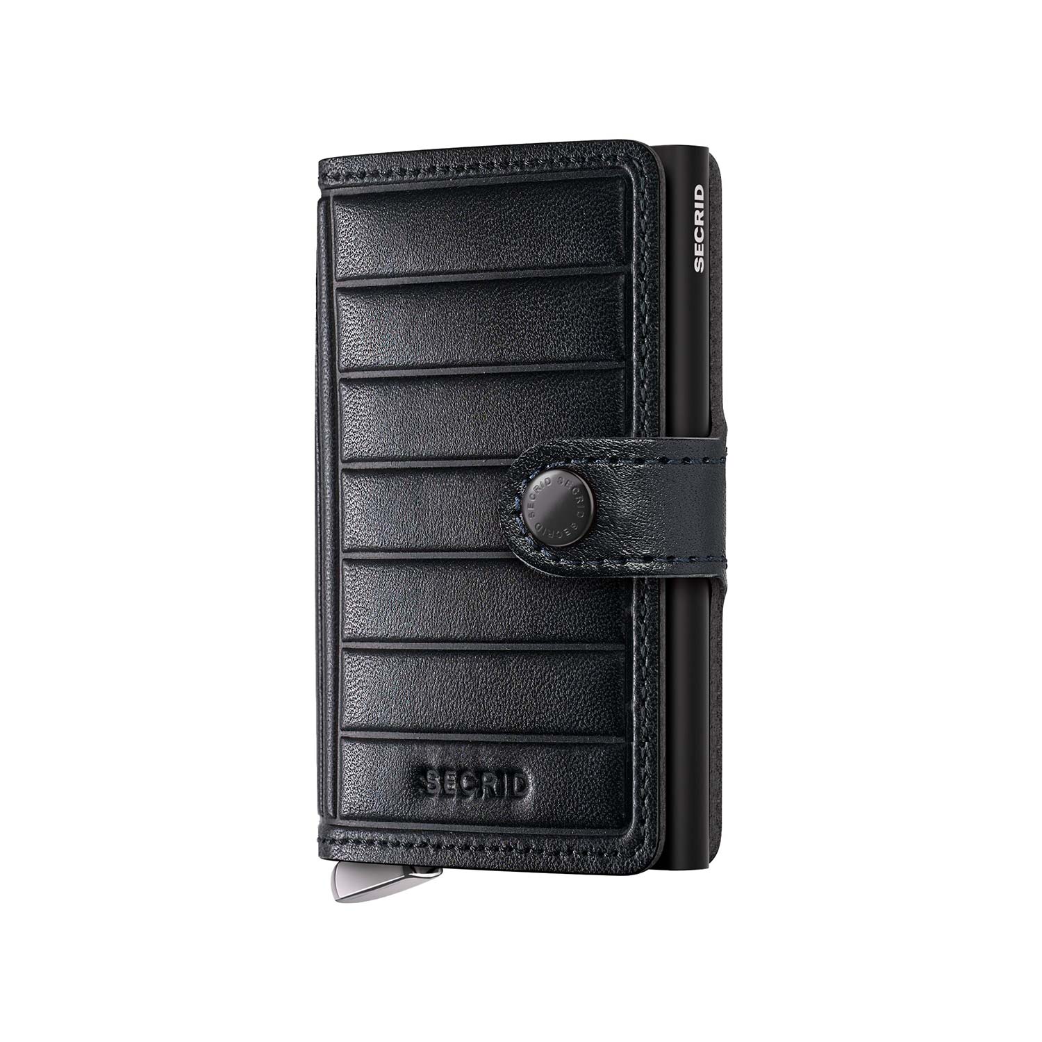 Secrid - Premium+ Miniwallet Emboss Lines