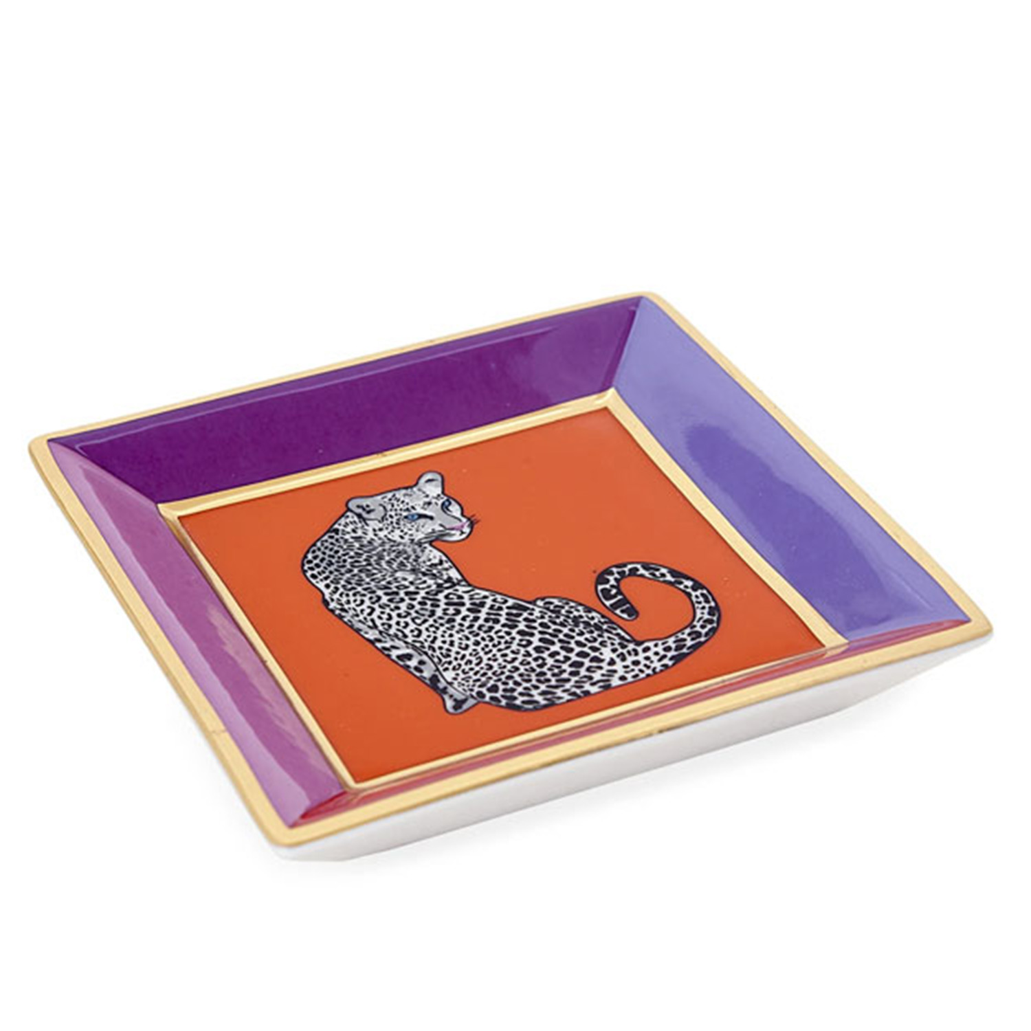 jonathan adler safari ablageschale leopard seitlich 75369