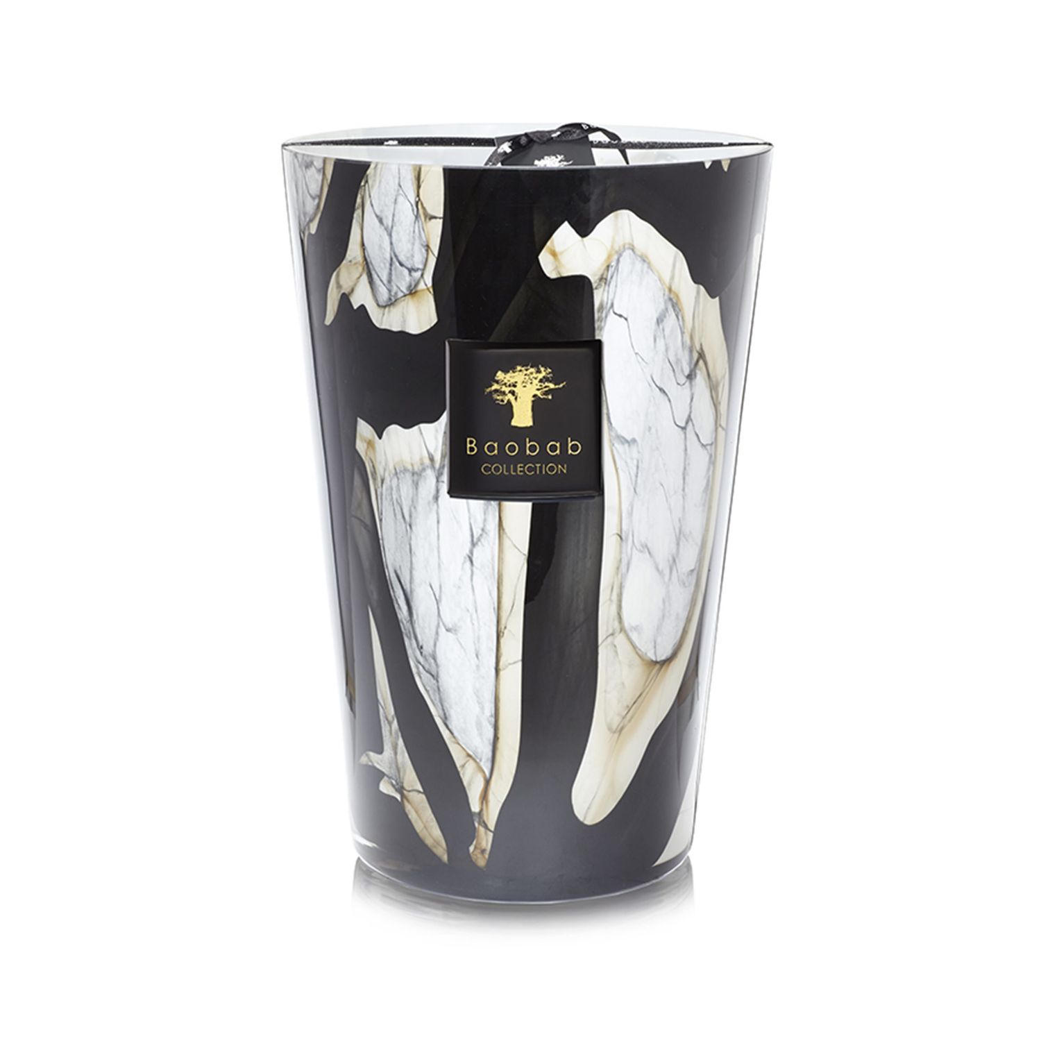 Baobab Collection - Stones Marble Duftkerze Max 35 cm