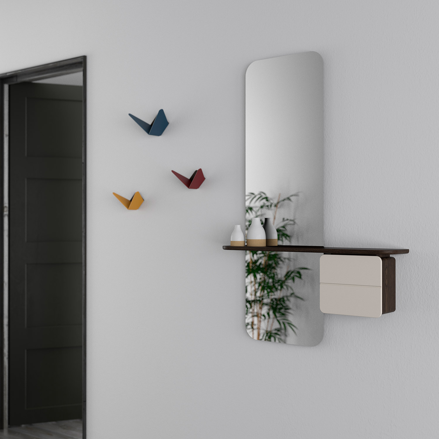 one more look eiche dunkel pearl white umage 58560