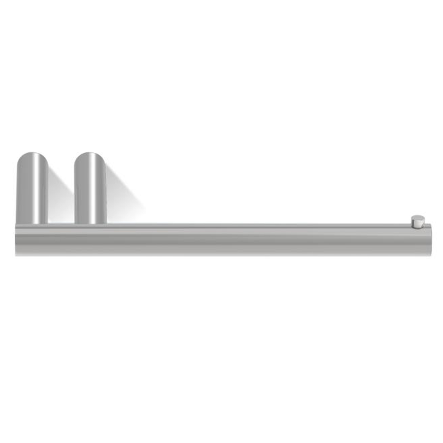 decor walther mikado tph1 edelstahl matt 68963