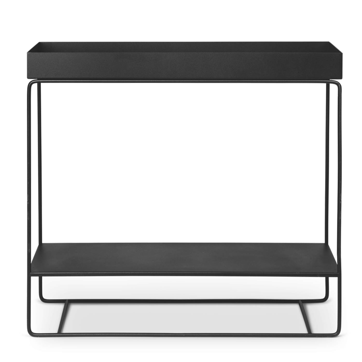 schwarz plant box two tier ferm living 50957