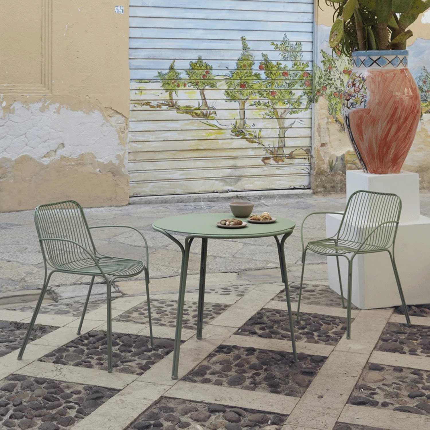 kartell hiray poltronicina amb7 90013