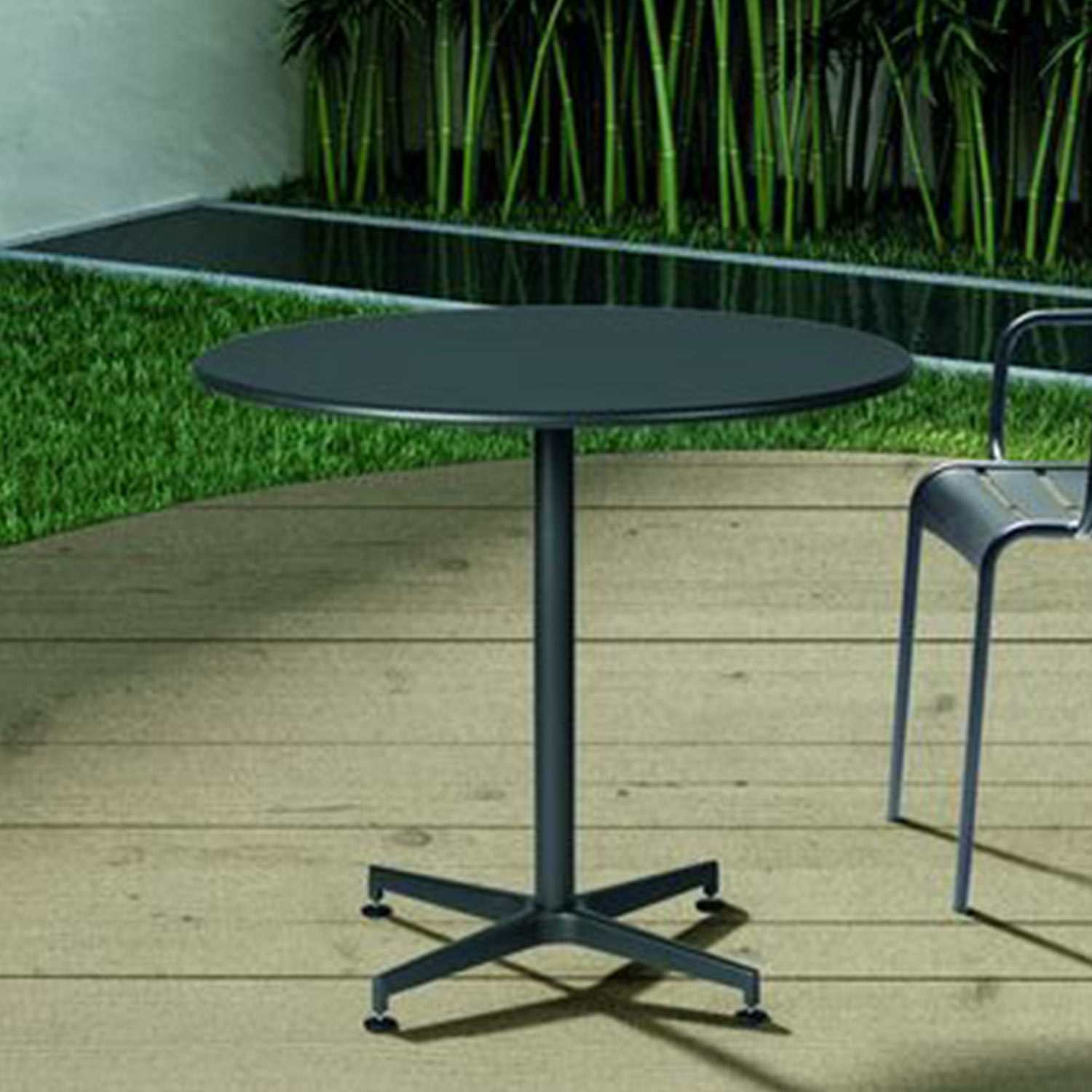 fiam klapptisch vega schwarz 66309