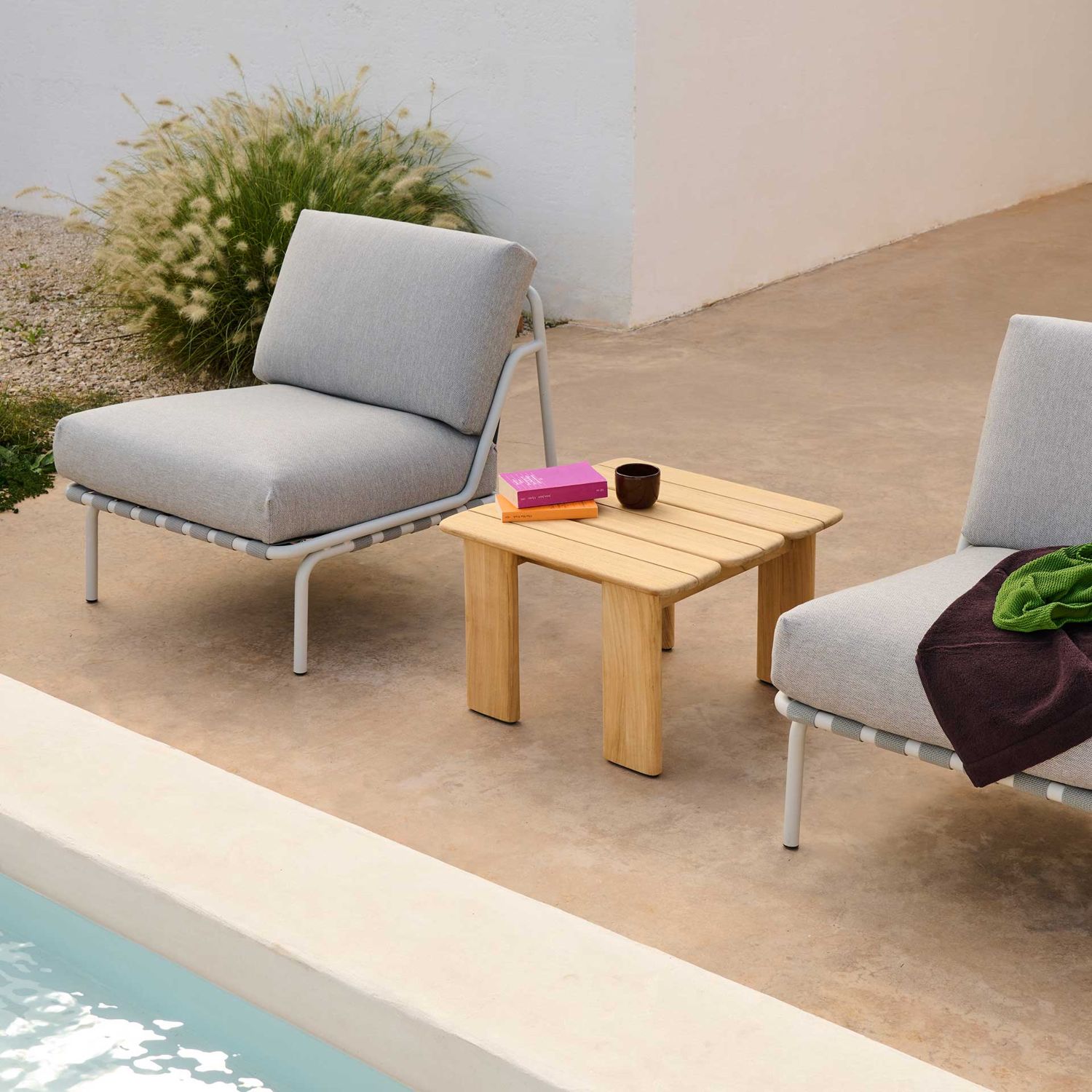 Muuto - Assemble Couchtisch 55 cm