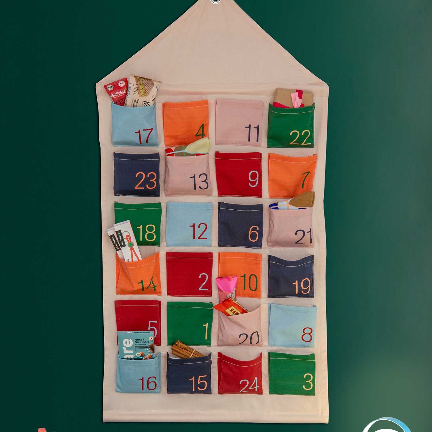 REMEMBER - Adventskalender Haus