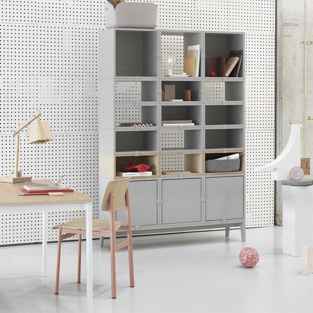 muuto base tisch weiss laminat 68583