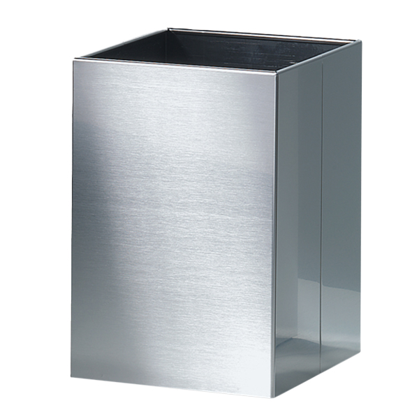 decor walther muelleimer dw 112 edelstahl matt 0607576 95626