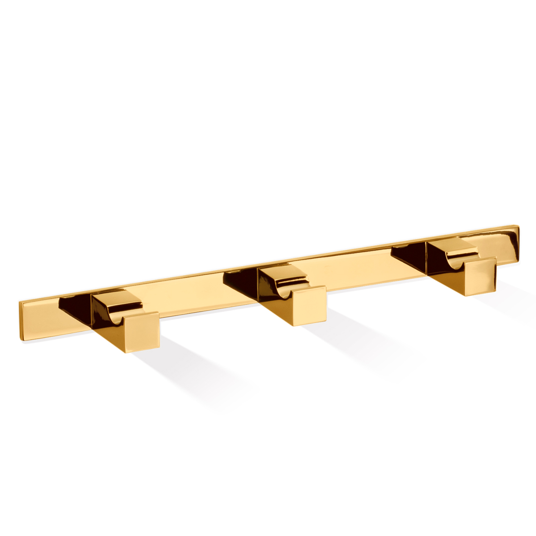 decor walther hakenleiste hak3 gold 94941