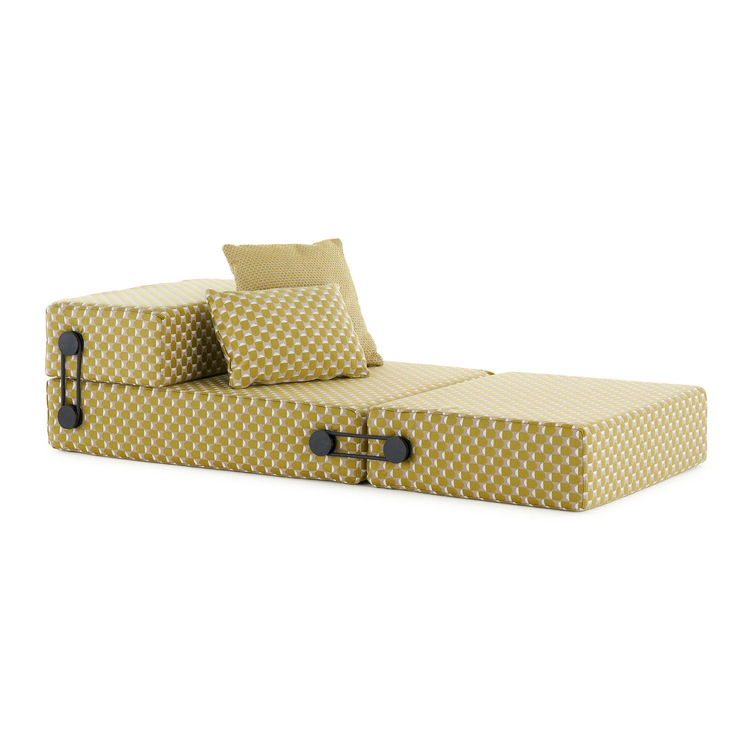 Kartell - Trix Outdoor Liberty Obi Check blau