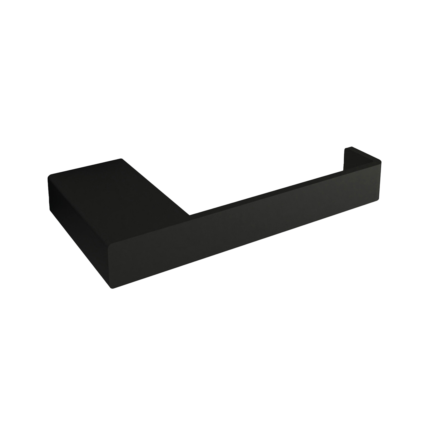 metallbude tuali toilettenpapierhalter schwar 96786