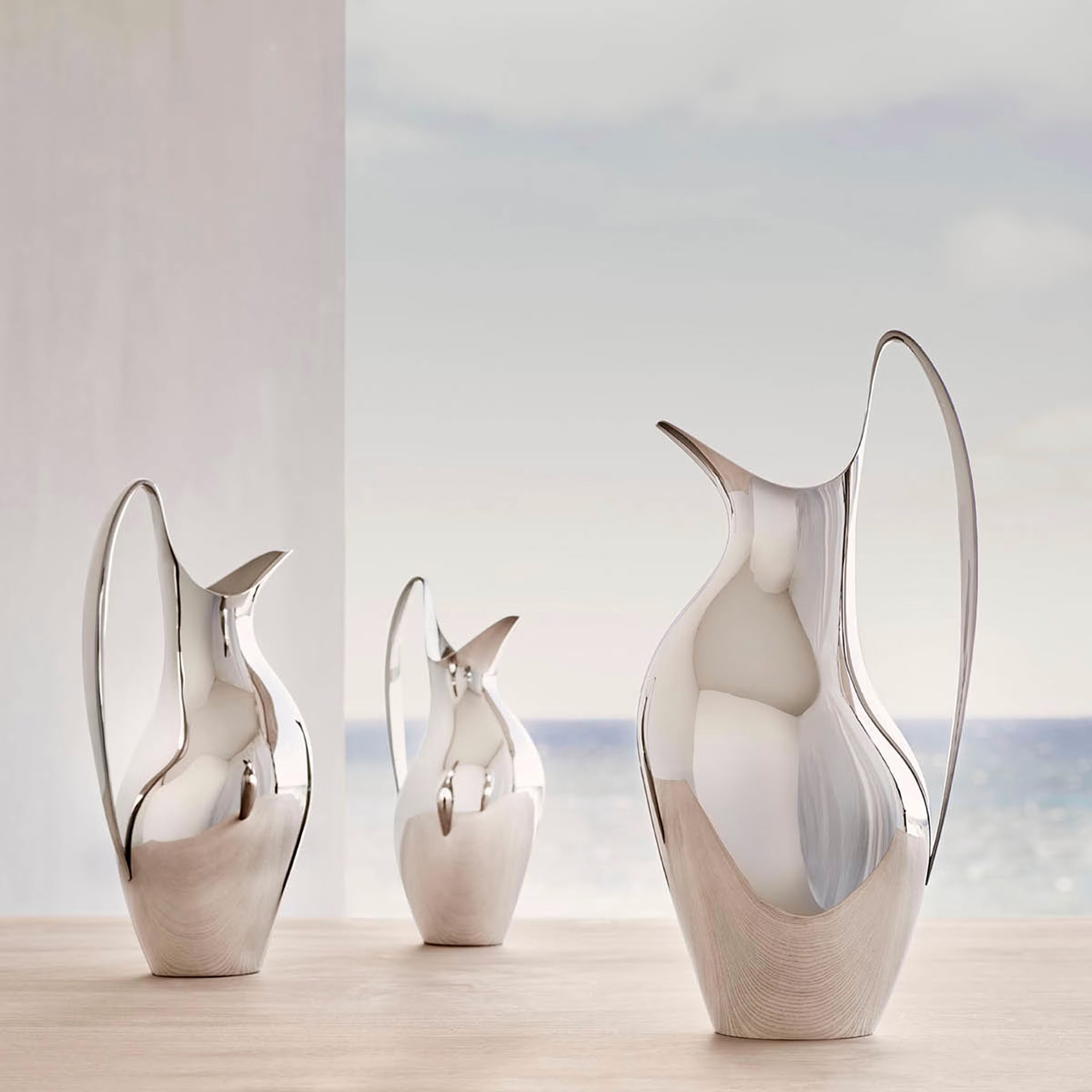 Georg Jensen - Koppel Krug 0,75 l