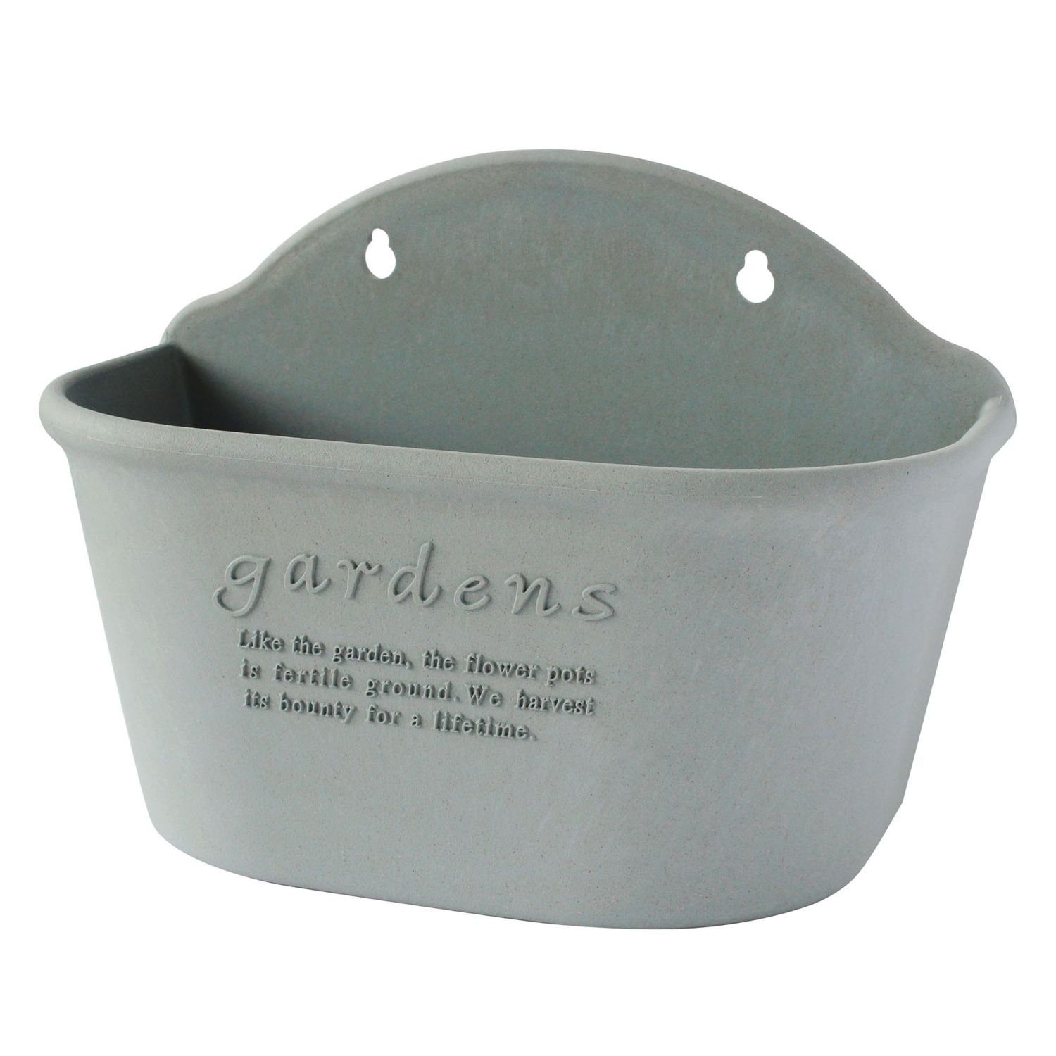 Hachiman - Eco Pot hängend Blumentopf