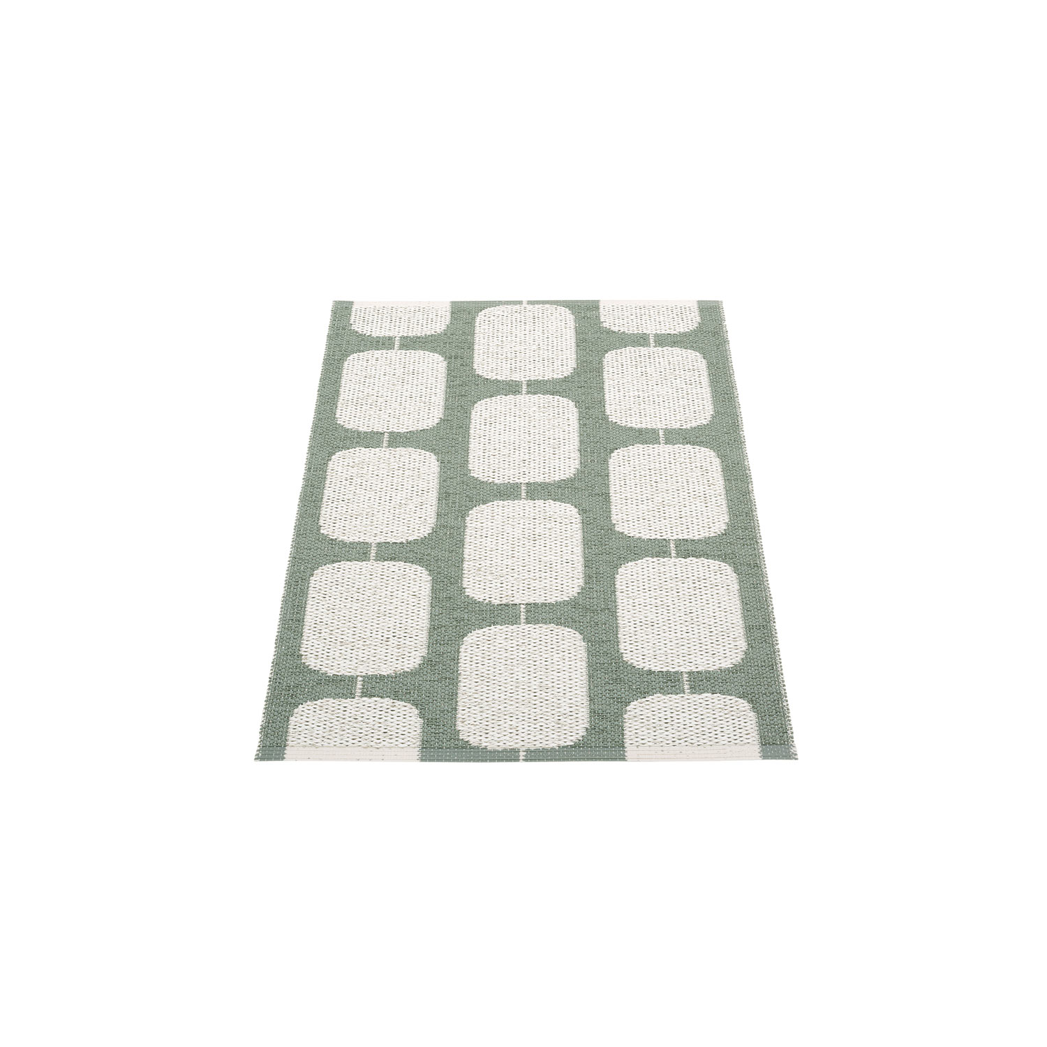 pappelina sten teppich army fossil grey 70 100 cm 78933