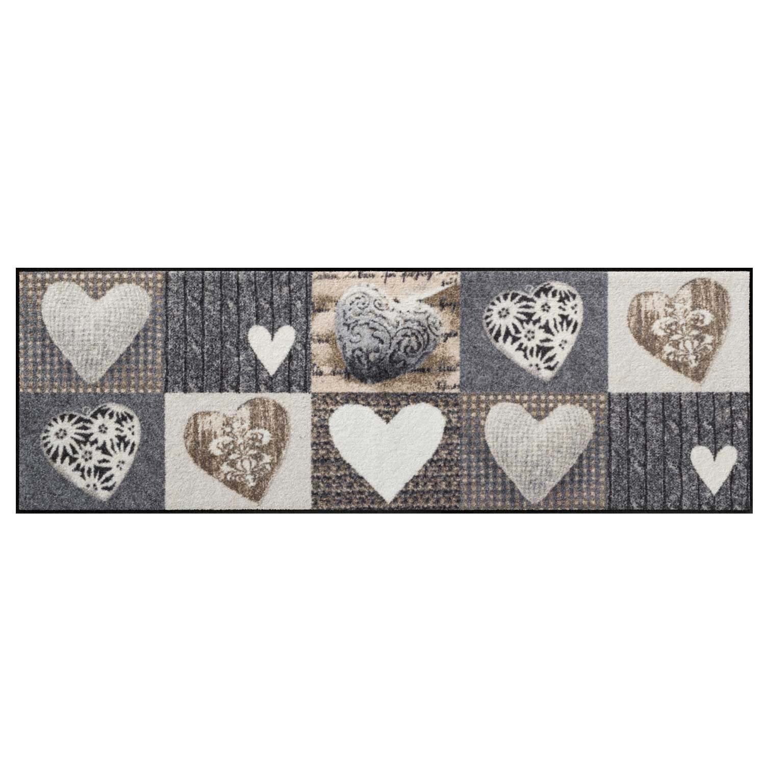 salonloewe fumatte alpenglueck herzen 60x180 16956 24237