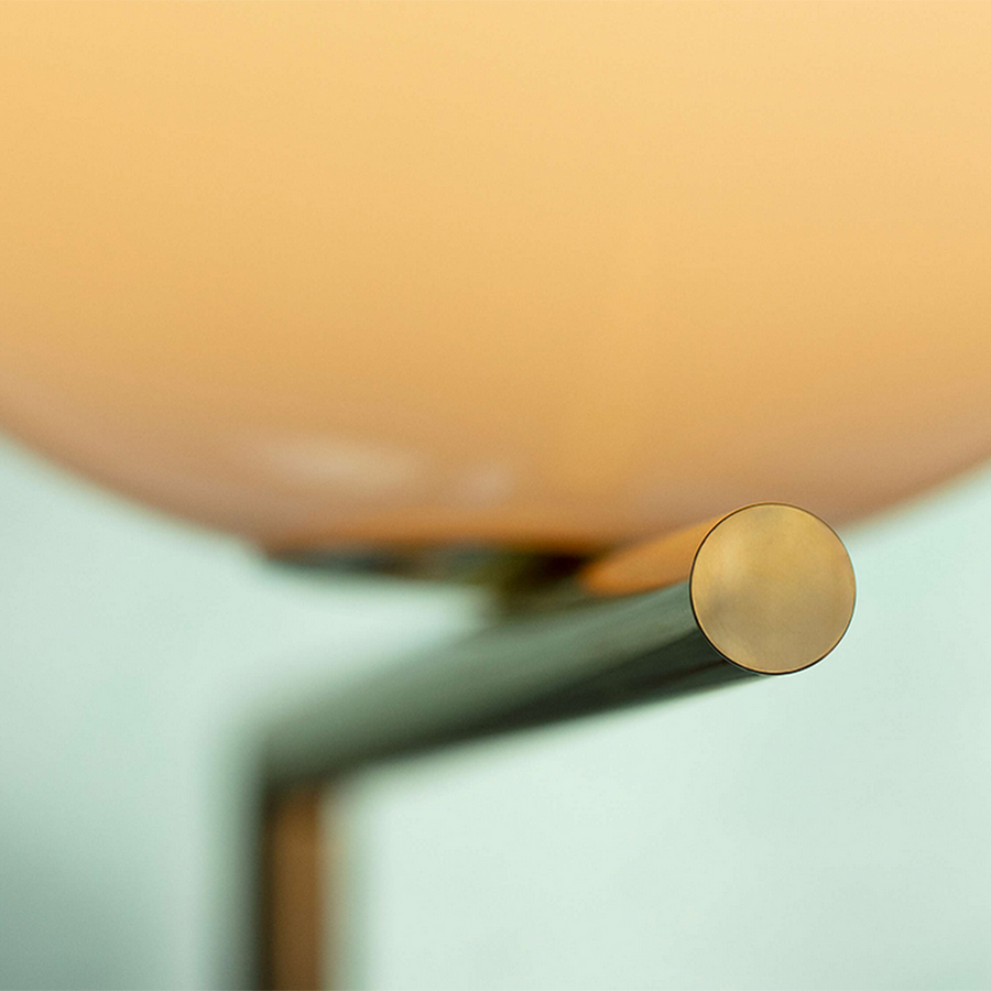 Flos IC F1 10 Anniversary Bodenlampe detail 103987