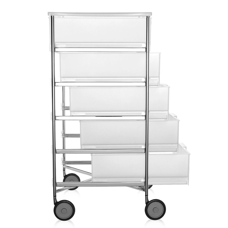 kartell rollcontainer mobil 102193