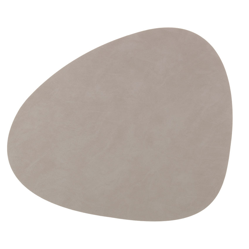 lind dna tablemat L Nupo lightgrey 18113