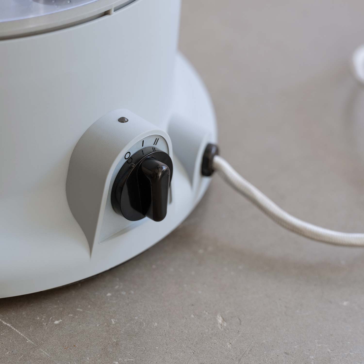 Steamery - Cumulus Home Steamer grau