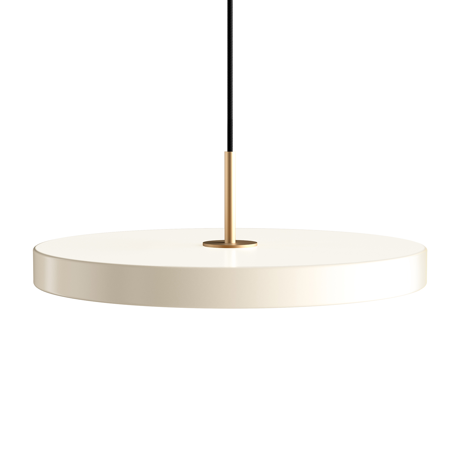 umage asteria medium pearl white messing 59334