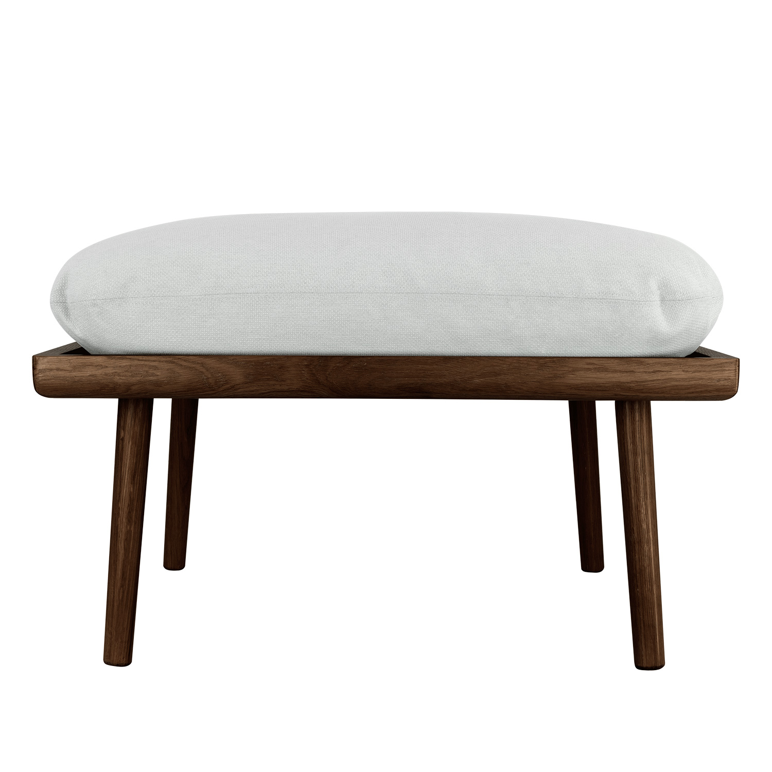 UMAGE - Lounge Around Shuffle Pouf sterling