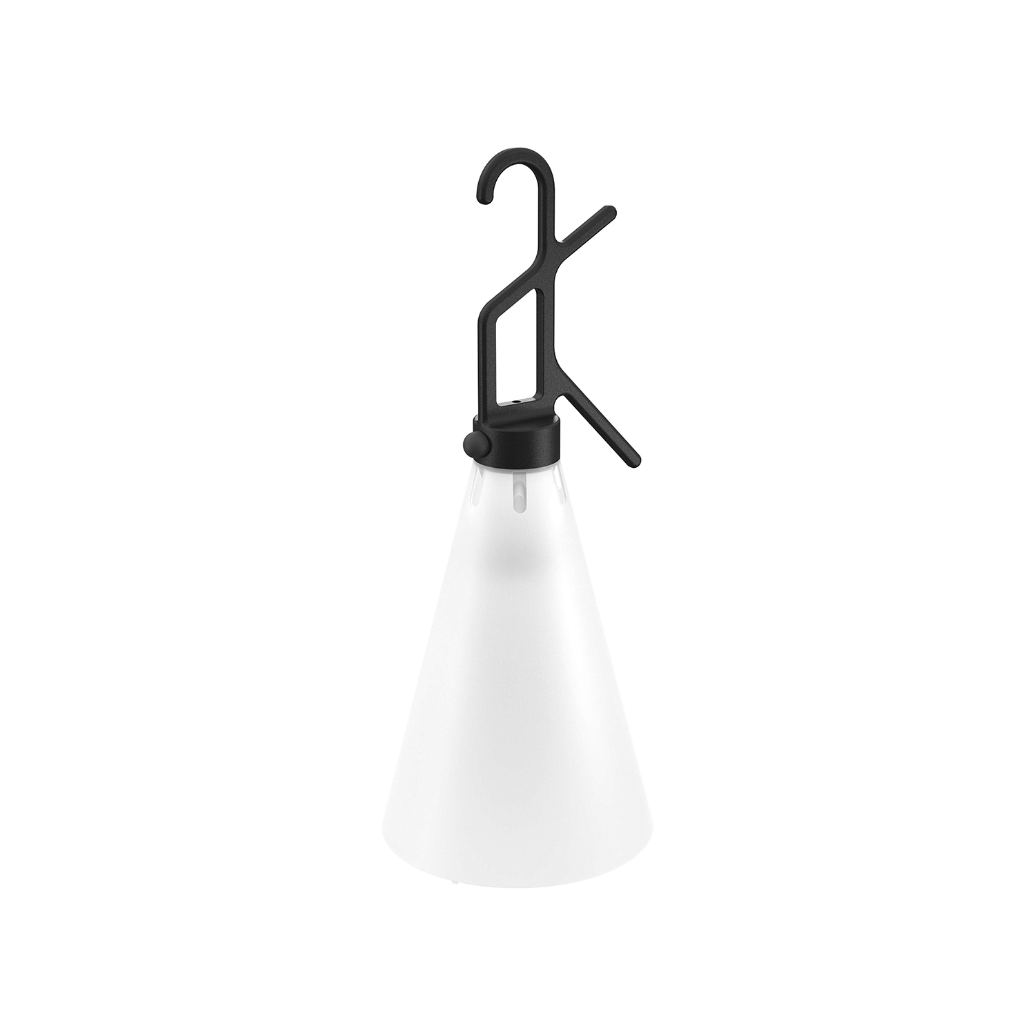flos mayday outdoor leuchte schwarz 82760