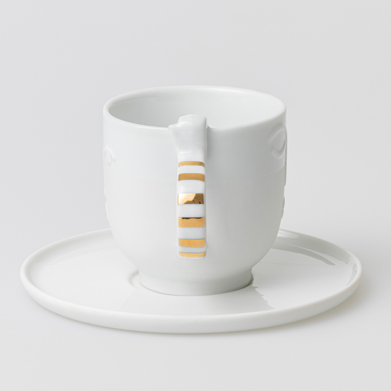 Porzellantasse Tischgestalten Tasse 17485 100959