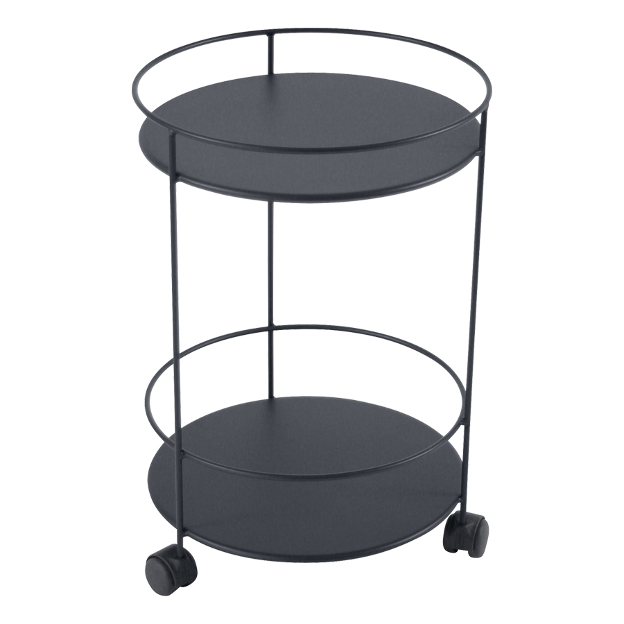fermob guinguette tisch 1062 anthrazit 64667