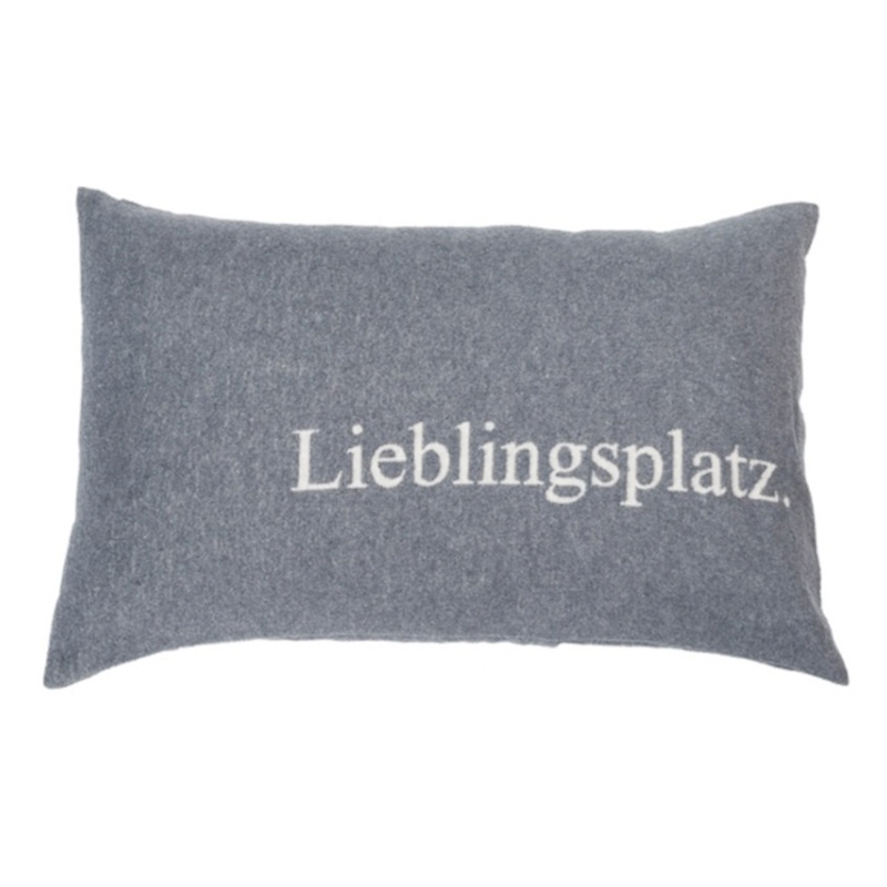 david fussenegger silvretta kissenhuelle lieblingsplatz grau 7922 90 2 96274