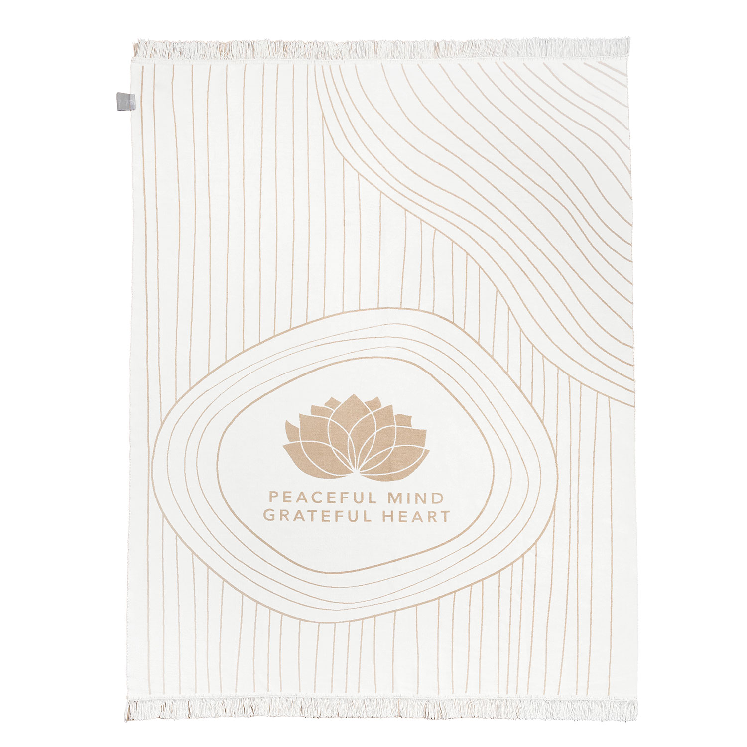 Räder Design - Zen Spirit Kuscheldecke