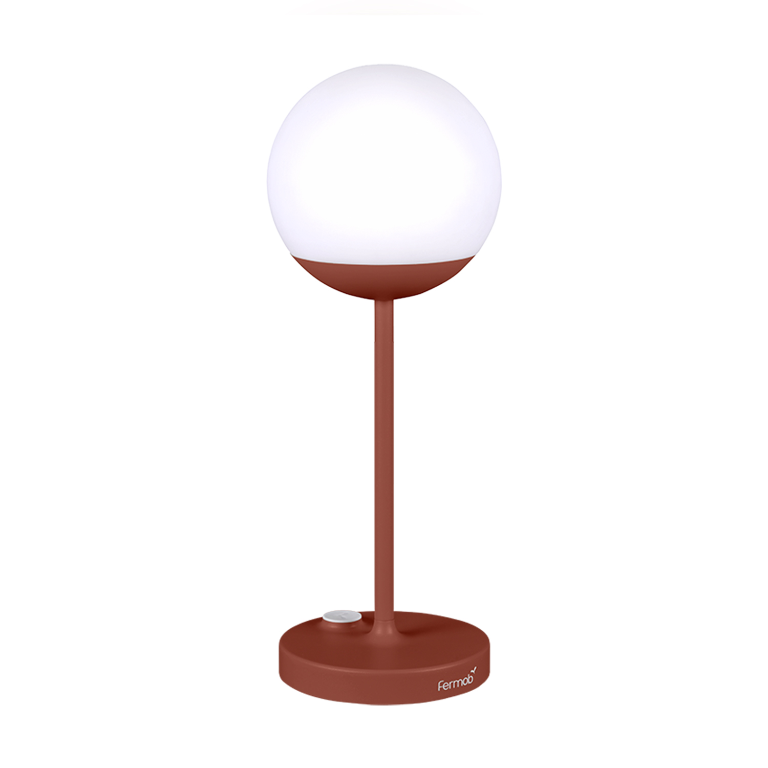 fermob moon h41 ockerrot 61440