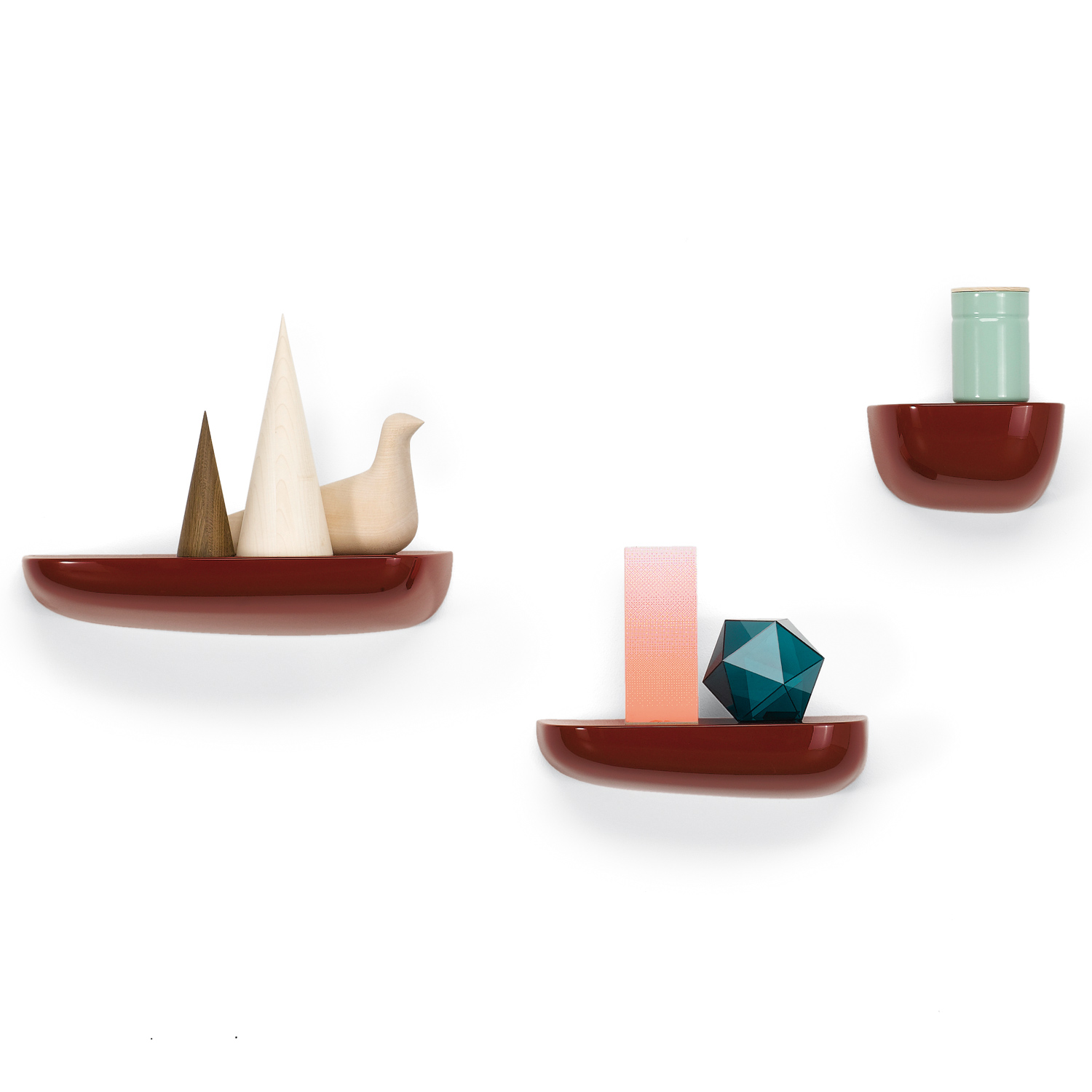 vitra corniche rot